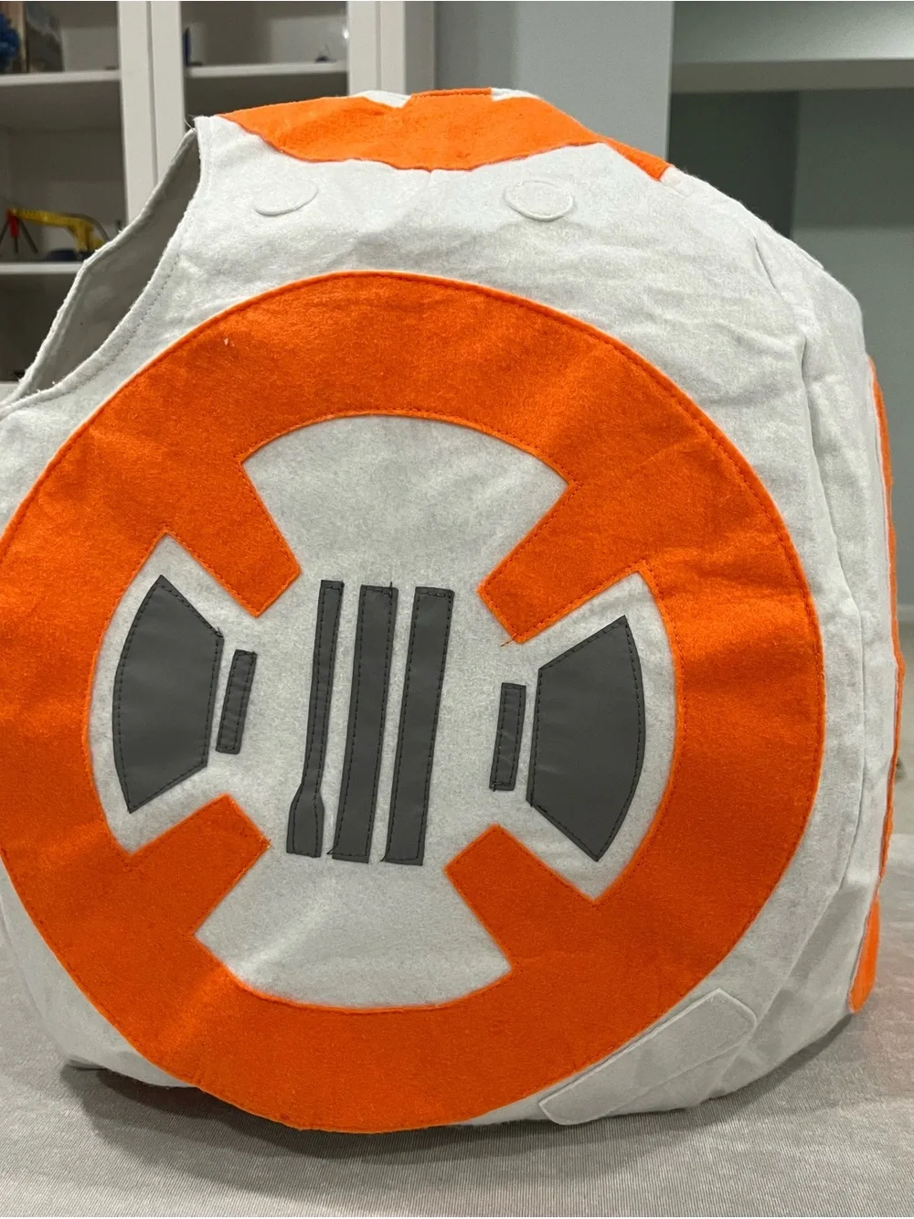 Pottery Barn Star Wars 3D BB8 Costume Small